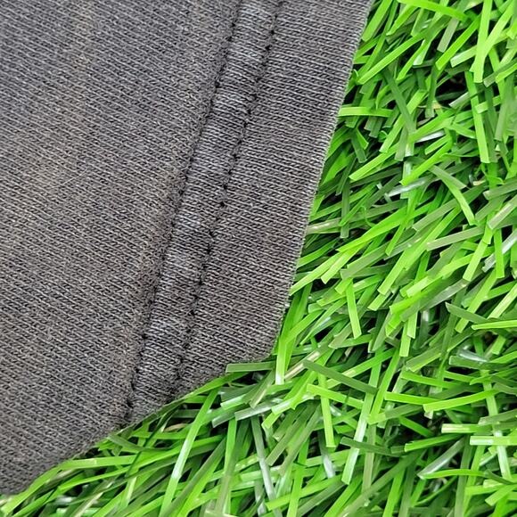 2007 Sturgis Biker Rally Shirt M/L 21x26 Faded Black Flame Hog Motorcycle - Picture 13 of 16